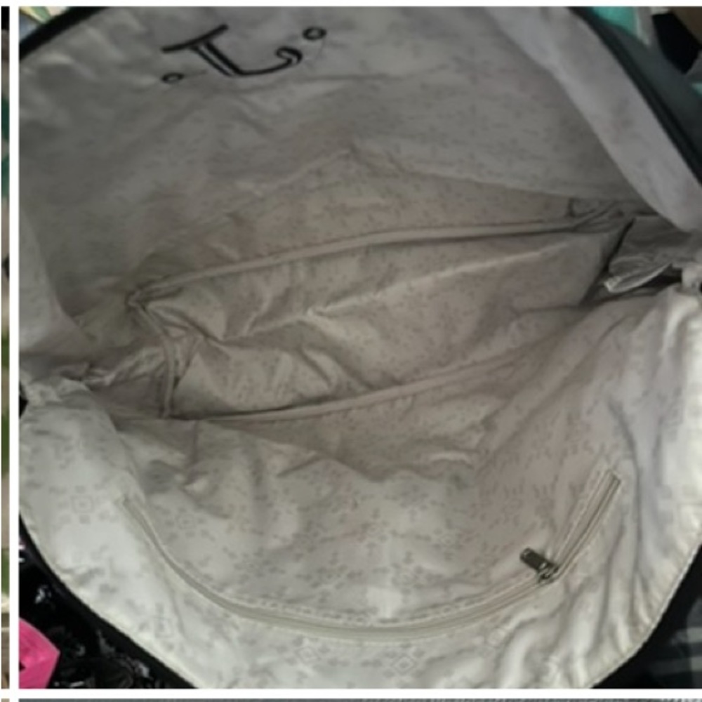 Thirty one Bag with “J“ embroidrred in it